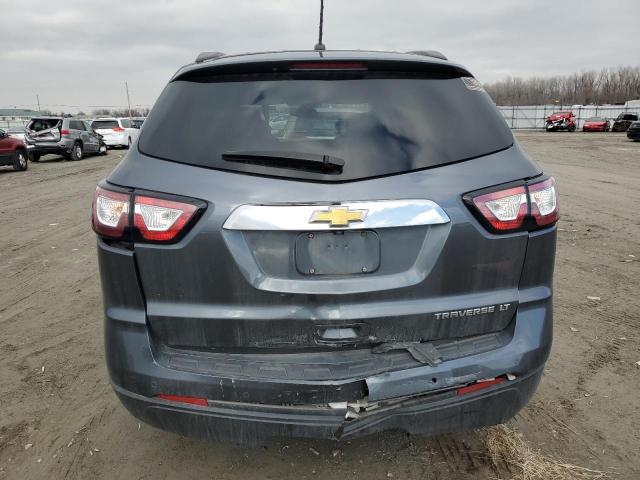82513043 :رقم المزاد ، 1GNKRGKD4EJ124675 vin ، 2014 Chevrolet Traverse Lt مزاد بيع