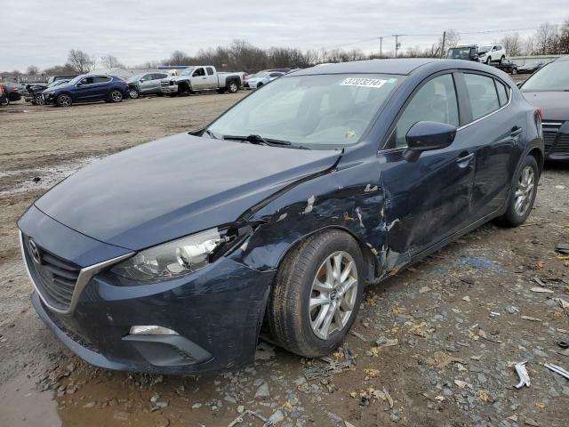 37323214 :رقم المزاد ، JM1BM1L71E1115378 vin ، 2014 Mazda 3 Touring مزاد بيع