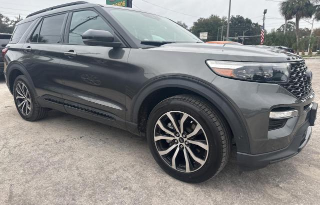 Aukcja sprzedaży 2020 Ford Explorer St, vin: 1FM5K8GC6LGA10926, numer aukcji: 37717674