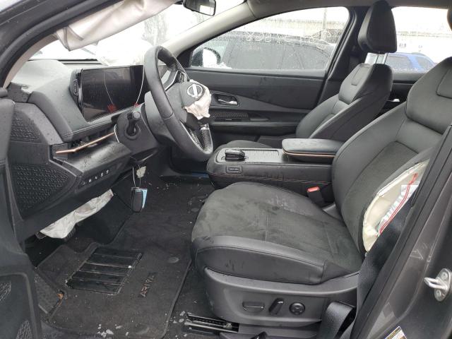 39555604 :رقم المزاد ، JN1CF0BBXPM707378 vin ، 2023 Nissan Ariya Engage مزاد بيع