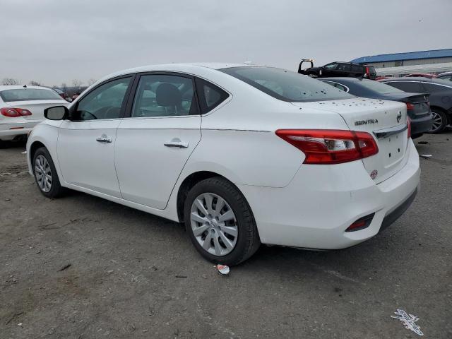 Продаж на аукціоні авто 2016 Nissan Sentra S, vin: 3N1AB7AP8GY280868, номер лоту: 37701524