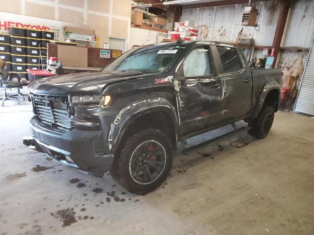 2021 Chevrolet Silverado K1500 Rst მანქანა იყიდება აუქციონზე, vin: 1GCUYEET9MZ131620, აუქციონის ნომერი: 37708264