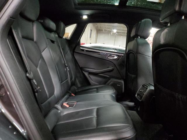 82725843 :رقم المزاد ، WP1AB2A51JLB33403 vin ، 2018 Porsche Macan S مزاد بيع