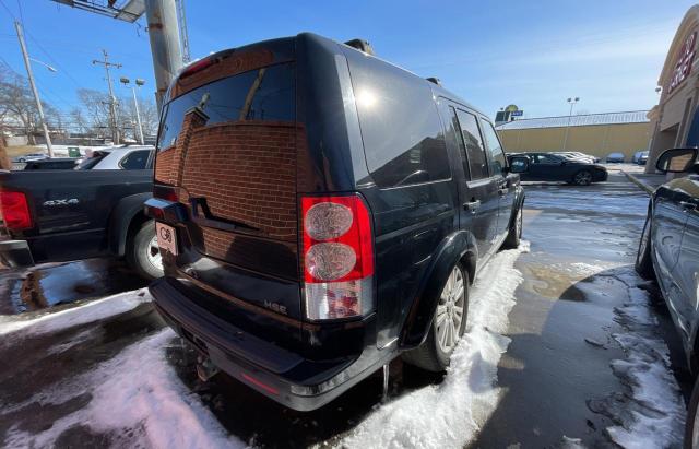 Aukcja sprzedaży 2012 Land Rover Lr4 Hse, vin: SALAG2D49CA623150, numer aukcji: 39795034