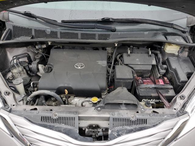 2016 Toyota Sienna Xle მანქანა იყიდება აუქციონზე, vin: 5TDYK3DC2GS701472, აუქციონის ნომერი: 40349614