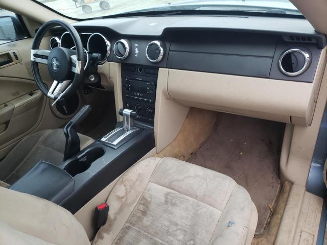 82839373 :رقم المزاد ، 1ZVFT80N275296032 vin ، 2007 Ford Mustang مزاد بيع