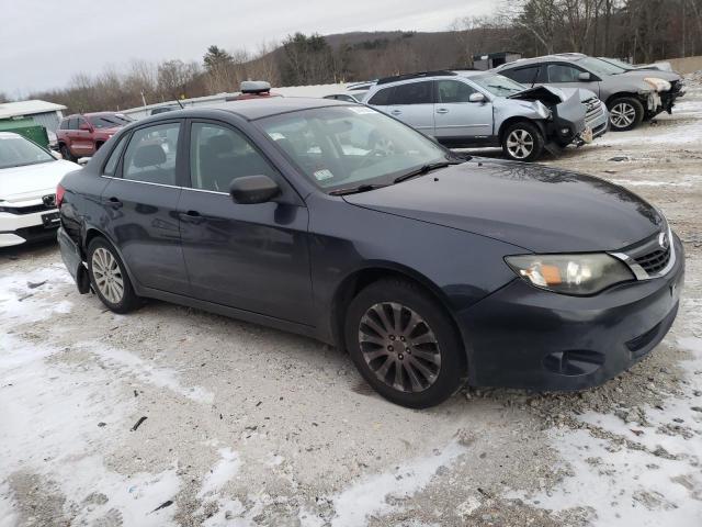 37479924 :رقم المزاد ، JF1GE616X8G529373 vin ، 2008 Subaru Impreza 2.5i مزاد بيع