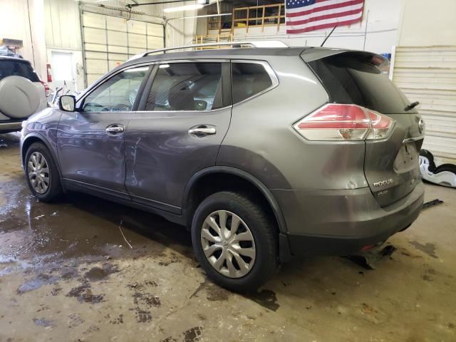 37781724 :رقم المزاد ، KNMAT2MV6GP676922 vin ، 2016 Nissan Rogue S مزاد بيع