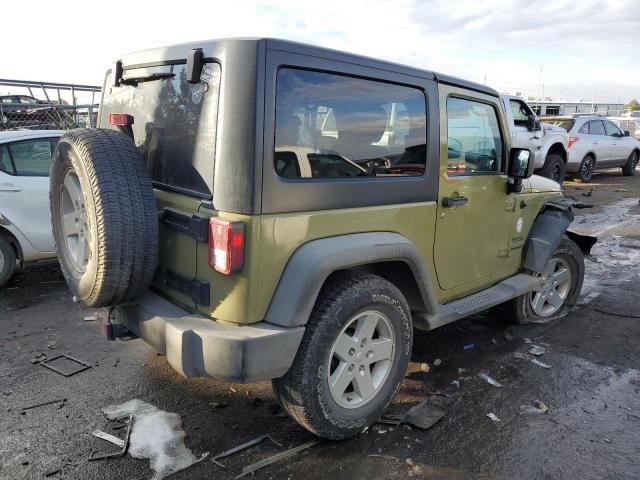2013 Jeep Wrangler Sport მანქანა იყიდება აუქციონზე, vin: 1C4AJWAG5DL637535, აუქციონის ნომერი: 39992004