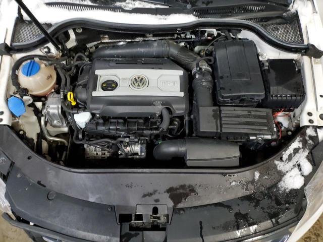 2012 Volkswagen Cc Luxury მანქანა იყიდება აუქციონზე, vin: WVWHN9AN6CE505664, აუქციონის ნომერი: 38565884