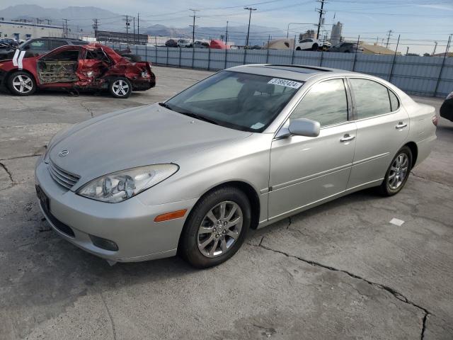 2004 Lexus Es 330 მანქანა იყიდება აუქციონზე, vin: JTHBA30G745051877, აუქციონის ნომერი: 37892424