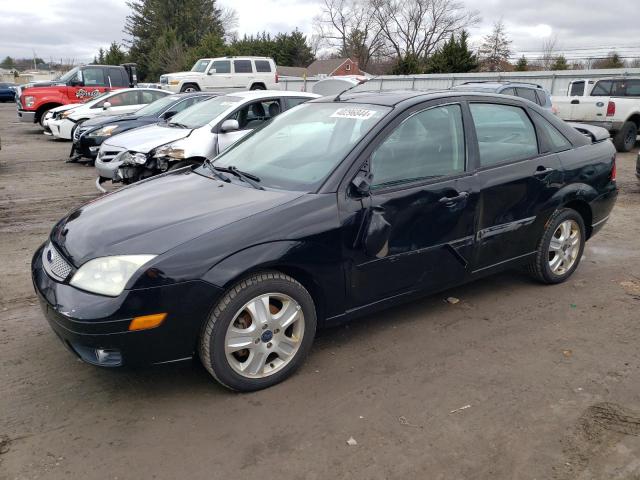 2005 Ford Focus მანქანა იყიდება აუქციონზე, vin: 1FAHP38Z75W301930, აუქციონის ნომერი: 55284216