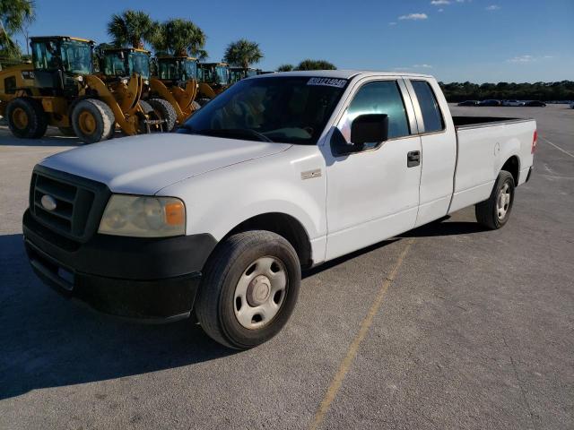 Продаж на аукціоні авто 2007 Ford F150, vin: 1FTVX12557NA12884, номер лоту: 39121404