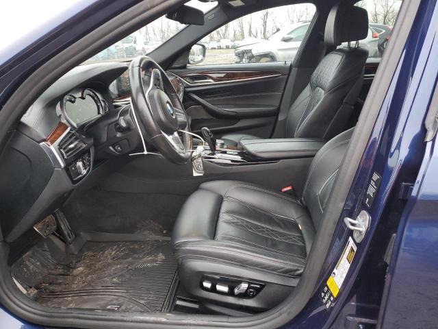 40863304 :رقم المزاد ، WBAJE7C59JWD52028 vin ، 2018 Bmw 540 Xi مزاد بيع