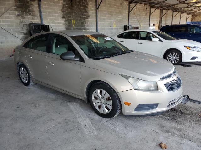 38074824 :رقم المزاد ، 1G1PC5SH7C7256971 vin ، 2012 Chevrolet Cruze Ls مزاد بيع