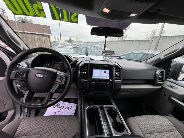 Продажа на аукционе авто 2017 Ford F150 Super Cab, vin: 1FTFX1EF8HKD03259, номер лота: 39409514