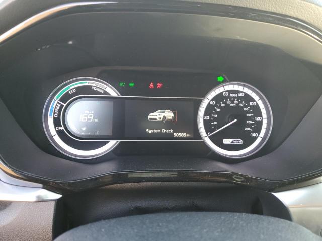 38653354 :رقم المزاد ، KNDCB3LC3L5413178 vin ، 2020 Kia Niro Lx مزاد بيع