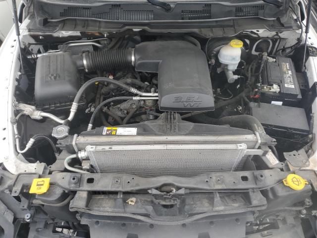 82733703 :رقم المزاد ، 1C6RR6FG8LS121654 vin ، 2020 Ram 1500 Classic Tradesman مزاد بيع