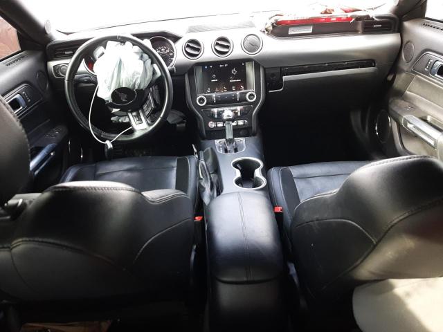 81341153 :رقم المزاد ، 1FA6P8CFXJ5128390 vin ، 2018 Ford Mustang Gt مزاد بيع