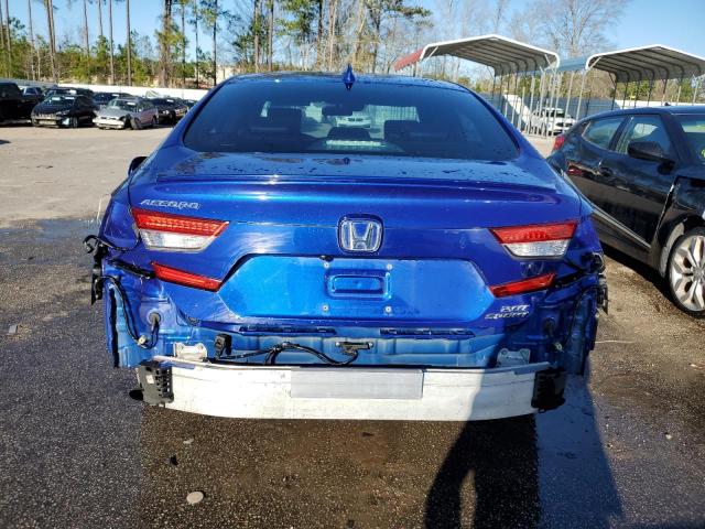 Продажа на аукционе авто 2018 Honda Accord Sport, vin: 1HGCV2F37JA036986, номер лота: 37773144