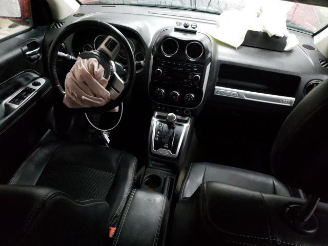 Продаж на аукціоні авто 2017 Jeep Compass Latitude, vin: 1C4NJDEB0HD104111, номер лоту: 39396274
