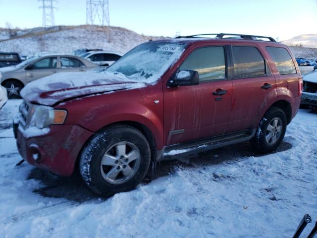 Продажа на аукционе авто 2008 Ford Escape Xlt, vin: 1FMCU931X8KE61681, номер лота: 36852164