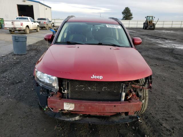Aukcja sprzedaży 2016 Jeep Compass Latitude, vin: 1C4NJDEBXGD672378, numer aukcji: 82890193