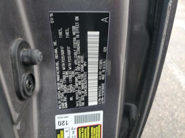 2016 Toyota Sienna Xle მანქანა იყიდება აუქციონზე, vin: 5TDYK3DC2GS701472, აუქციონის ნომერი: 40349614