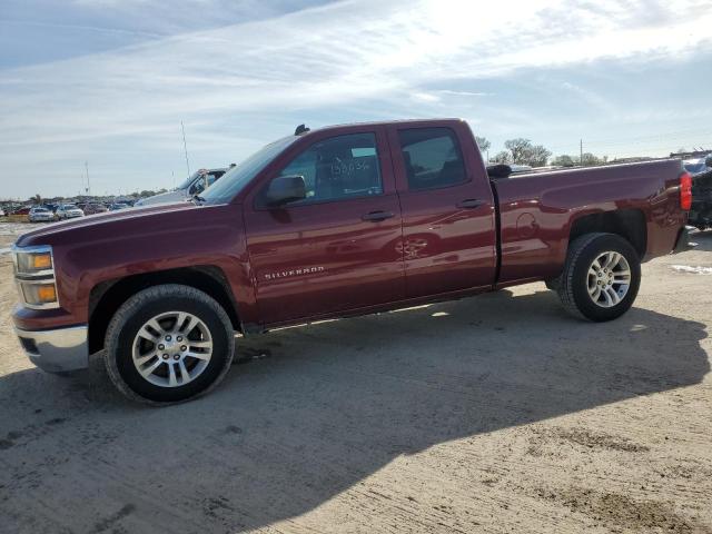 2014 Chevrolet Silverado C1500 Lt მანქანა იყიდება აუქციონზე, vin: 1GCRCRECXEZ112944, აუქციონის ნომერი: 38636624