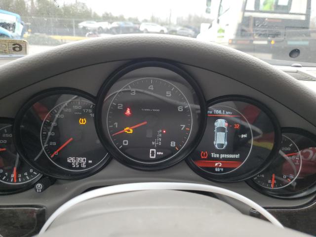 2011 Porsche Panamera 2 მანქანა იყიდება აუქციონზე, vin: WP0AA2A70BL018203, აუქციონის ნომერი: 39954814