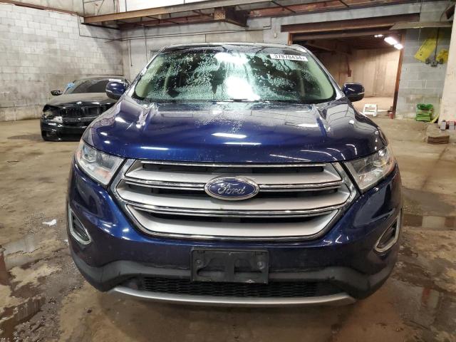 2016 Ford Edge Sel მანქანა იყიდება აუქციონზე, vin: 2FMPK4J9XGBC43932, აუქციონის ნომერი: 37870434