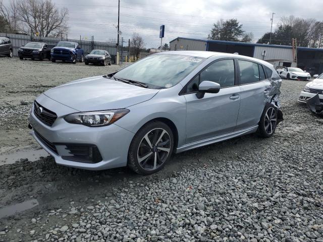Aukcja sprzedaży 2023 Subaru Impreza Sport, vin: 4S3GTAJ6XP1709067, numer aukcji: 40580704