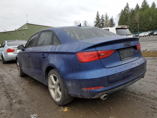 Продажа на аукционе авто 2015 Audi A3 Premium, vin: WAUBFHFFXF1067447, номер лота: 40283914