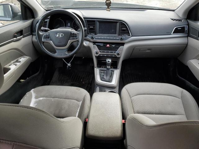 38307794 :رقم المزاد ، 5NPD84LF4JH371507 vin ، 2018 Hyundai Elantra Sel مزاد بيع