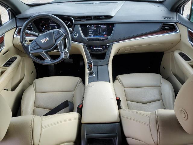 Продаж на аукціоні авто 2018 Cadillac Xt5 Luxury, vin: 1GYKNDRS9JZ217284, номер лоту: 38710534