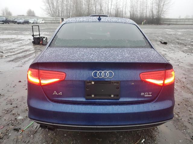 38772084 :رقم المزاد ، WAUFFAFL4EN042842 vin ، 2014 Audi A4 Premium Plus مزاد بيع