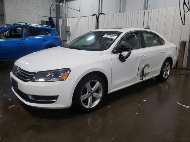 Aukcja sprzedaży 2012 Volkswagen Passat Se, vin: 1VWBP7A33CC071425, numer aukcji: 39579874