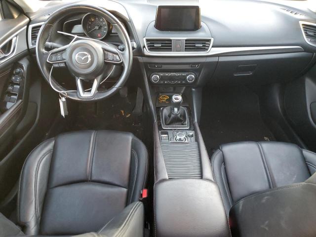 2017 Mazda 3 Touring მანქანა იყიდება აუქციონზე, vin: JM1BN1L39H1129415, აუქციონის ნომერი: 37870664