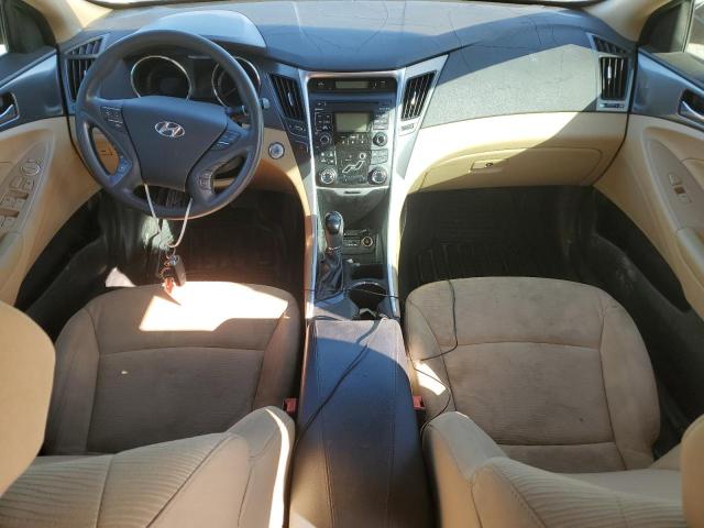 Продажа на аукционе авто 2011 Hyundai Sonata Hybrid, vin: KMHEC4A46BA001572, номер лота: 39228634