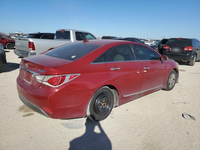 Продажа на аукционе авто 2011 Hyundai Sonata Hybrid, vin: KMHEC4A46BA001572, номер лота: 39228634