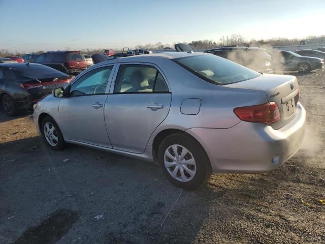 Продажа на аукционе авто 2009 Toyota Corolla Base, vin: 2T1BU40E39C028894, номер лота: 40741254