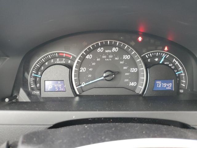 2012 Toyota Camry Base მანქანა იყიდება აუქციონზე, vin: 4T4BF1FK3CR224058, აუქციონის ნომერი: 39194374