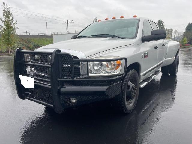 37593134 :رقم المزاد ، 3D7ML48A37G793593 vin ، 2007 Dodge Ram 3500 St مزاد بيع
