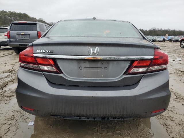 Продажа на аукционе авто 2013 Honda Civic Exl, vin: 19XFB2F93DE202950, номер лота: 37422104
