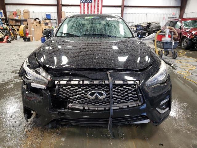 Продажа на аукционе авто 2018 Infiniti Q50 Pure, vin: JN1CV7AR6JM280038, номер лота: 37737294