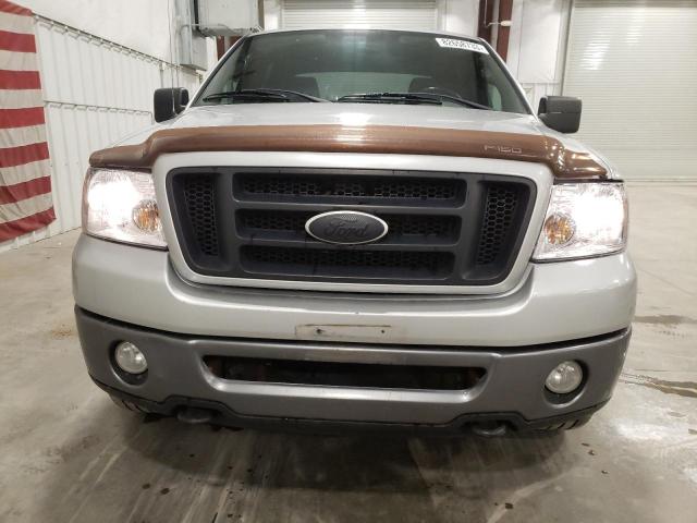 82658733 :رقم المزاد ، 1FTPW14V77FB14111 vin ، 2007 Ford F150 Supercrew مزاد بيع