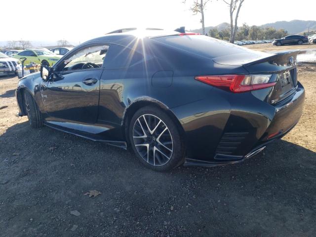 Продажа на аукционе авто 2018 Lexus Rc 350, vin: JTHHZ5BC9J5018318, номер лота: 36920724