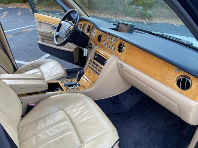 Продаж на аукціоні авто 2008 Bentley Arnage R, vin: SCBLC47J48CX12700, номер лоту: 38085484