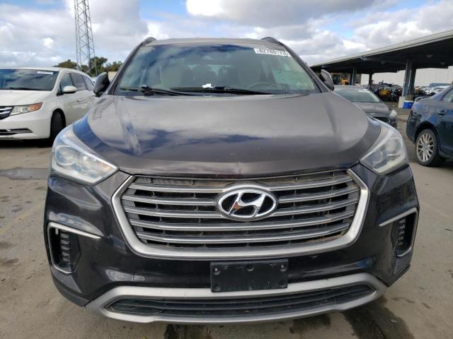Aukcja sprzedaży 2017 Hyundai Santa Fe Se, vin: KM8SMDHF9HU213039, numer aukcji: 82780173