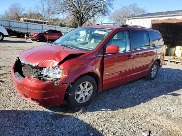 Aukcja sprzedaży 2008 Chrysler Town & Country, vin: 2A8HR54P28R730435, numer aukcji: 40577314